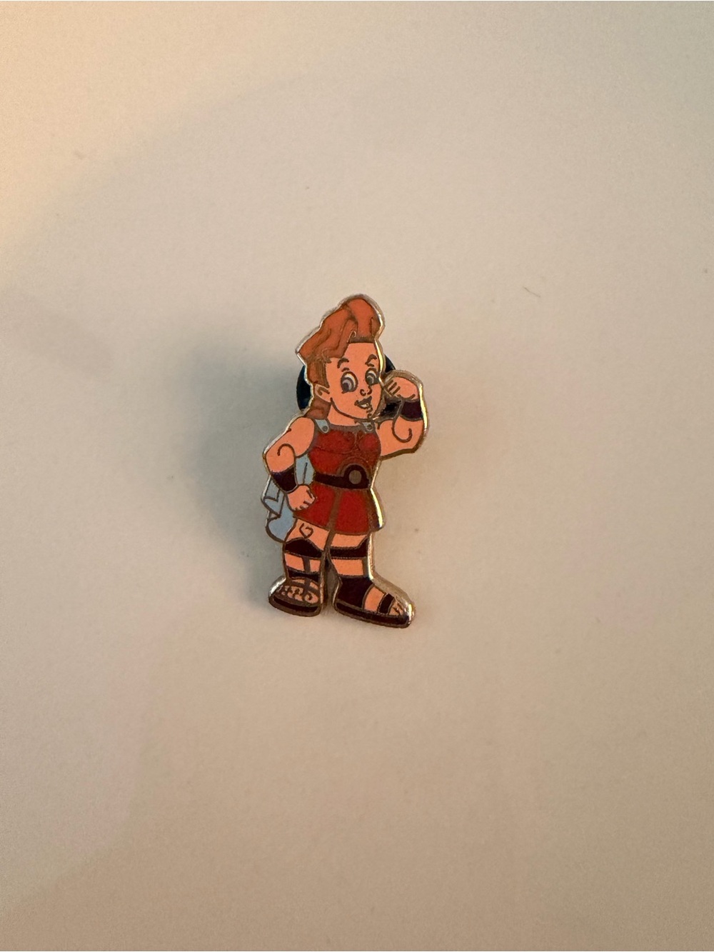 Disney "Toddler Boys" Hercules Trading Pin